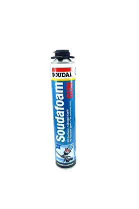Soudal Soudafoam Köpük 750ml (soudafoam Pu Gun Foam)