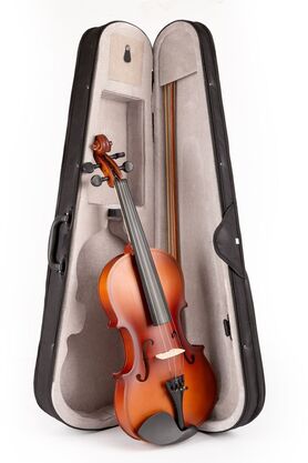 KÖHNER Vl-044m Başlangıç Kemanı 3/4 Üç Çeyrek Boy (MAT)