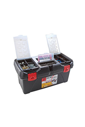 evimdeyokyok Super Bag ASR-2048 22 inç Takım Çantası - Plastik Kilitli