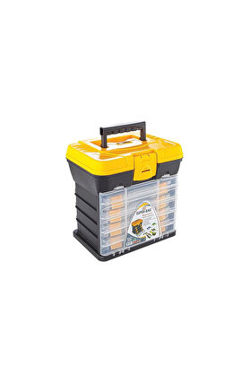 evimdeyokyok Super Bag ASR-2089 Organizerli Hobby Tabure / Takın Çantası