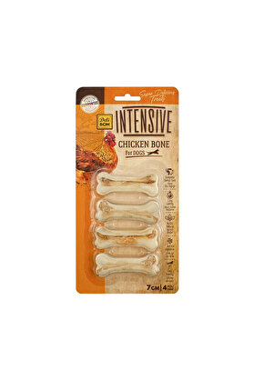 Seçki̇n Trend İntensi̇ve Tavuklu Kemi̇k - 7Cm 4 Lü Paket