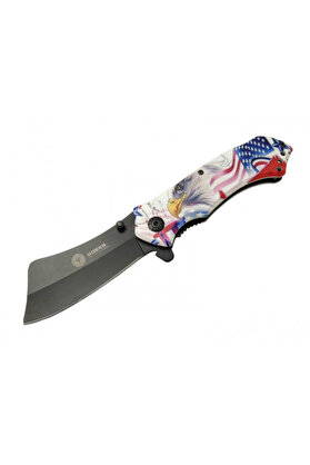 evimdeyokyok Böker 1-16 Tanto Çakı USA 20 cm Manuel