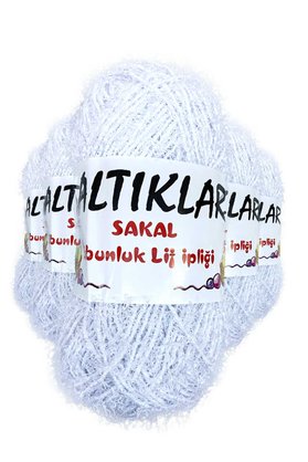 Nw Nessiworld 5 Adet Sakal Sabunluk Lif İpliği Optik Beyaz