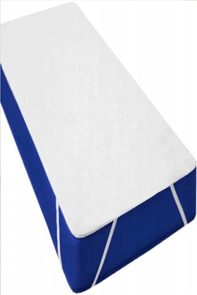 Evony Bebe Alez 70X120 Cm Sıvı Geçirmez Micro Kumaş Yatak Koruyucu Alez