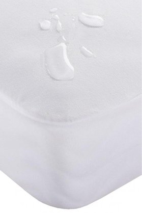 Divanev 70X120 Cm Sıvı Geçirmez Fitted Yatak Koruyucu Pamuklu Alez
