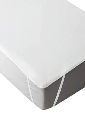 Evony 100X200 Cm Tek Kişilik Alez Sıvı Geçirmez Yatak Koruyucu Micro Kumaş Yatak Koruyucu Alez