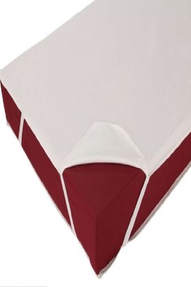 Akyazı ﻿Akyazı Sıvı Geçirmez Micro 70X130 Cm Bebek Yatak Koruyucu Alez