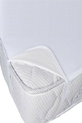 Mycey 70X110 Cm Sıvı Geçirmez Bebek Yatağı Alezi Pamuklu Yatak Koruyucu Alez