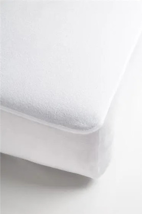 Bebesi Bebe 70X120 Cm Pamuk Sıvı Geçirmez Fitted Yatak Koruyucu Alez