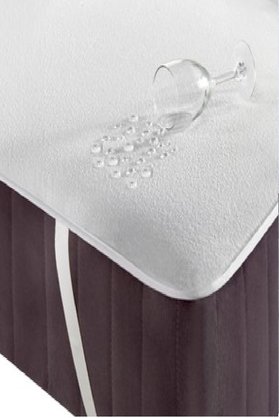 Evony Bebe Pamuklu Sıvı Geçirmez Alez 70X140 Cm Yatak Koruyucu Alez