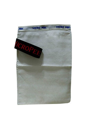 Ethab Ti̇caret İpek Karma Ci̇lt İçi̇n Banyo Kesesi̇ Beyaz 16X25