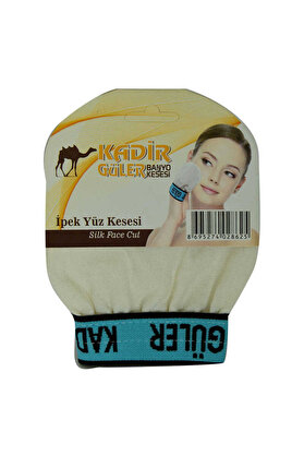Bi̇lfold İpek Hassas Ci̇lt İçi̇n Yüz Kesesi̇ Beyaz 9X10
