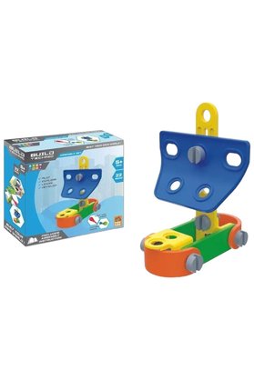 Ezl Sök Tak 22 Parça Yelkenli Build Technic - 4100101-2-22 - 1 Adet