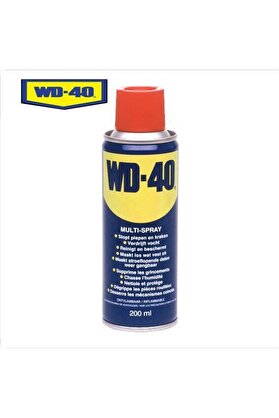 Mardyhome Wd 40 Yağlama Spreyi 200 Ml