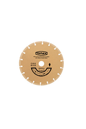 evimdeyokyok Çok Amaçlı Elmas Kesici Disk - 180x22