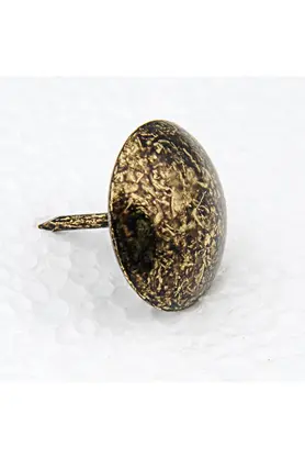 Evi̇mdeyokyok Febko Kısa Çi̇vi̇li̇ Eski̇tme Anti̇k Kabara Rapti̇ye 6,5 Mm - 100 Adet