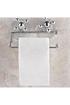 Go İthalat Wc Kağıtlık Vantuzlu (4457)