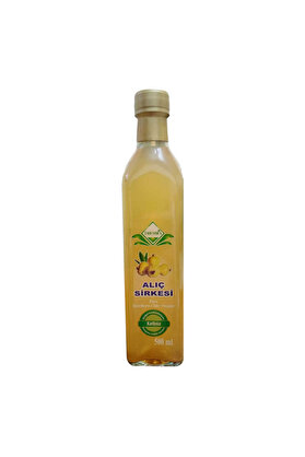 Ethab Ti̇caret Alıç Si̇rkesi̇ Cam Şi̇şe 500 Ml