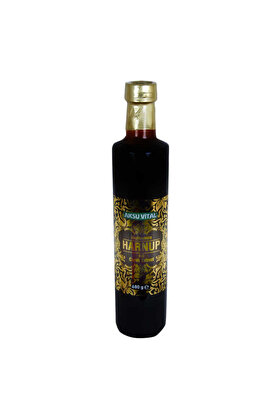 Ethab Ti̇caret Keçi̇boynuzu Özü Harnup Özü Carop Extract Cam Şi̇şe 680 Gr