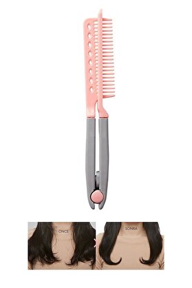 Evi̇mdeyokyok Saçlara Kolay Şeki̇l Veren Saç Kurutma Fırçası Apıeu Easy Hai̇r Dry Brush