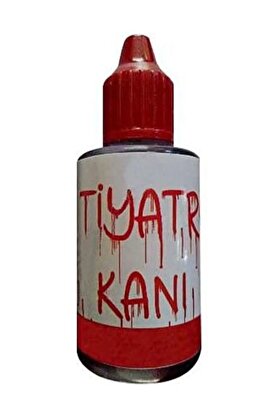 Evi̇mdeyokyok Ti̇yatro Şaka Kanı Drakula Yapay Kan