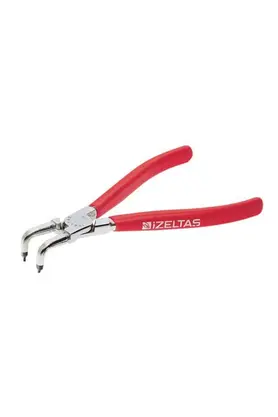 İzeltaş Iç Eğri Segman Pensesi 130 Mm