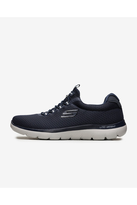 SKECHERS Summıts Erkek Lacivert Spor Ayakkabı 52811 NVY