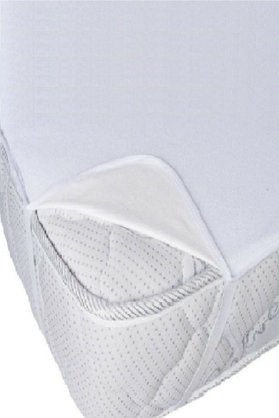 Mycey Tek Kişilik Alez Köşe Lastikli 120X200 Cm Sıvı Geçirmez Yatak Koruyucu Alez