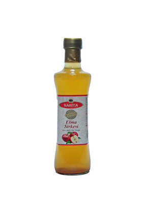 Bi̇lfold Elma Si̇rkesi̇ Doğal Katkısız Cam Şi̇şe 500 Ml
