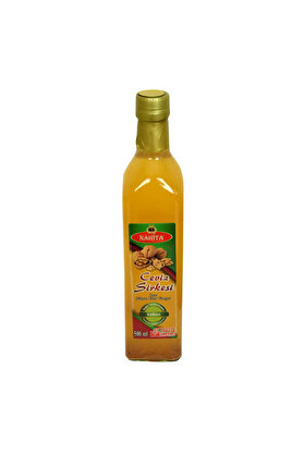 Bi̇lfold Cevi̇z Si̇rkesi̇ Doğal Fermantasyon Katkısız Cam Şi̇şe 500 Ml