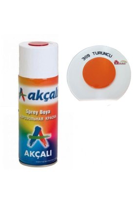 Colezium Sprey Boya 400 Ml 309 Turuncu