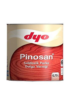 Starlight Selülozik Parke Dou Verniği 0,75 Lt