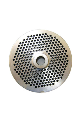 evimdeyokyok Kıyma Makinesi Aynası / Ağızı No:22 - 6 mm Delikli