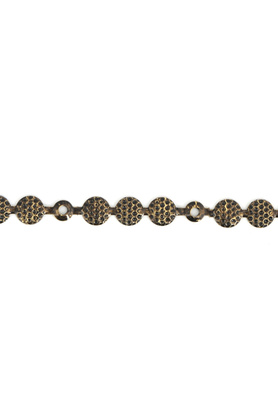 evimdeyokyok Febko - Döşeme İçin Şerit Eskitme Antik Petek Kabara 11 mm - 10 mt