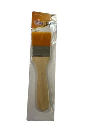 Ethab Ticaret Luna Zemin Fırça 6 No 3,5 Cm Genişlik