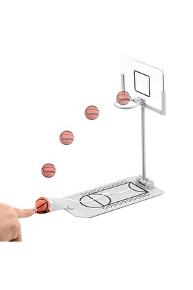 Evi̇mdeyokyok Masaüstü Metal Basketbol Oyunu