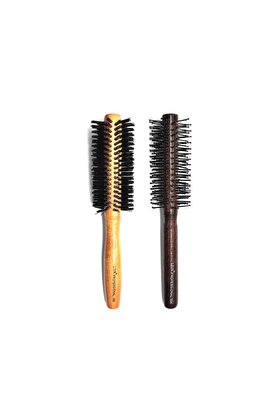 evimdeyokyok 350 - 506 Professıonal Saç Ve Fön Fırçası 2 li Set