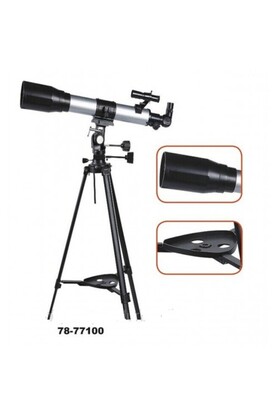 Evi̇mdeyokyok Astronomi̇k Teleskop 78-77100