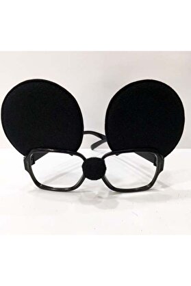 Evimdeyokyok Mickey Mouse Gözlüğü