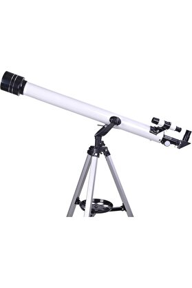 Evi̇mdeyokyok Gökbi̇li̇msel Uzay Teleskopu F900 X 60 Beyaz