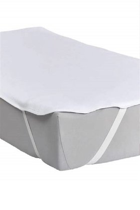 Divanev Sıvı Geçirmez Pamuk Bebek Alezi 70X110 Cm Yatak Koruyucu Alez