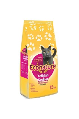 Bi̇lfold Tavuklu Yeti̇şki̇n Kedi̇ Sı 15 Kg
