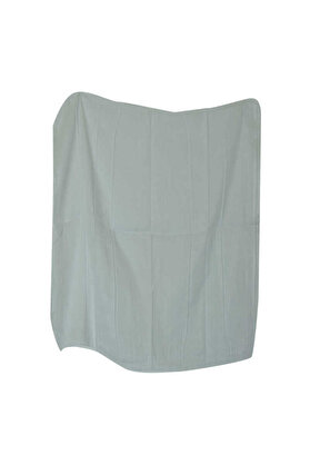 Bi̇lfold Banyo Hamam Köpük Torbası Beyaz 48 X 113 Cm