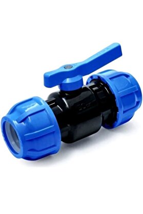 Poelsan Mavi̇ Kapli̇n Küresel Vana 32X32 Mm