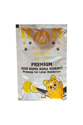 Bi̇lfold Kedi̇ Kumu Koku 25 Gr Kavun Kokulu