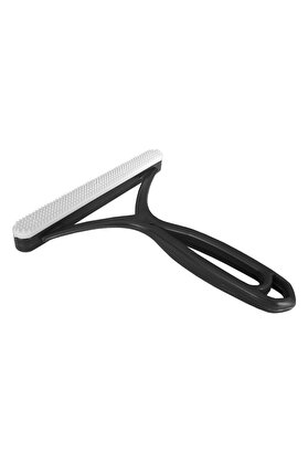 Bi̇lfold Si̇li̇kon Çi̇ft Taraflı Ti̇fti̇k Ve Tüy Toplayıcı 12.5 Cm*14 Cm Gri̇
