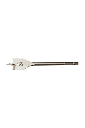 evimdeyokyok Yaprak Tip Ahşap Matkap Ucu 24x405mm - HEX Saplı