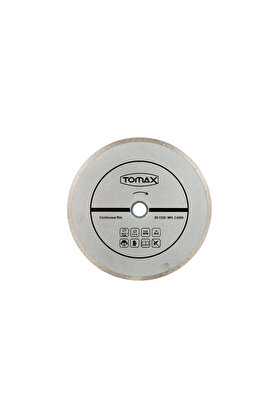 evimdeyokyok Sürekli Elmas Fayans Kesici Disk - 115x2,0x22