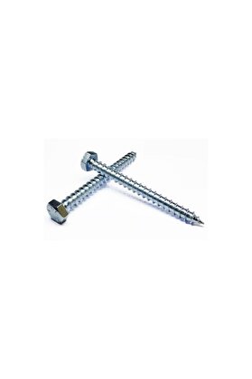 evimdeyokyok Altıköşe Başlı Trifon Vida 8x70 - 100 Adet