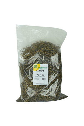 Bi̇lfold Şahtere Otu Doğal 1000 Gr Paket